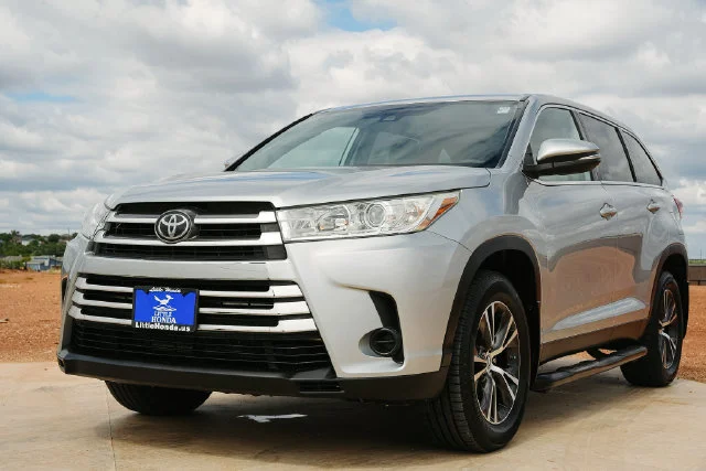 2019 Toyota Highlander