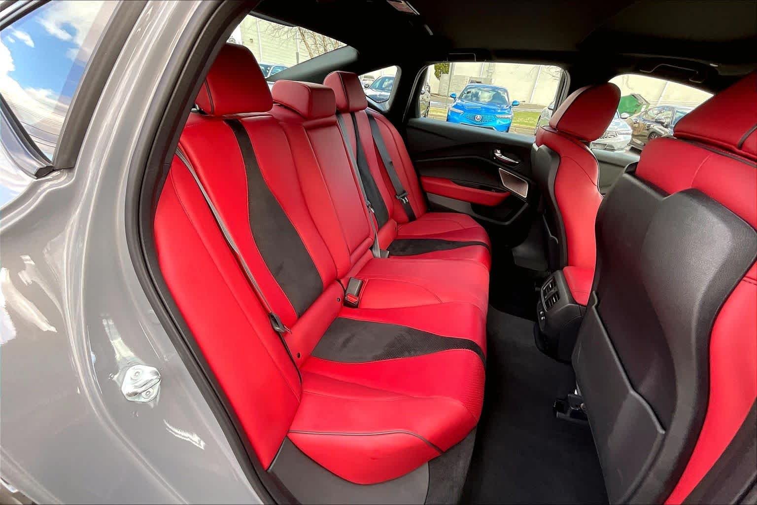 2025 Acura TLX A-SPEC Package - Photo 19