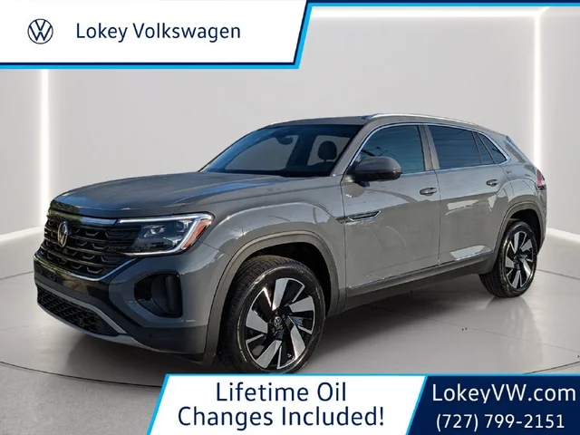 2026 Volkswagen Atlas Cross Sport SEL