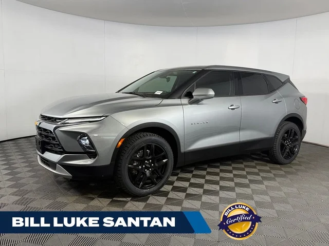 2024 Chevrolet Blazer LT