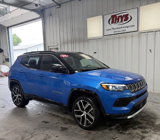2024 Jeep Compass Limited
