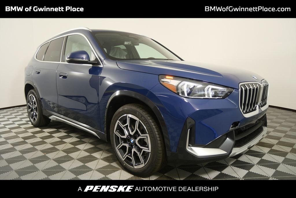 2026 BMW X1 xDrive28i's photo
