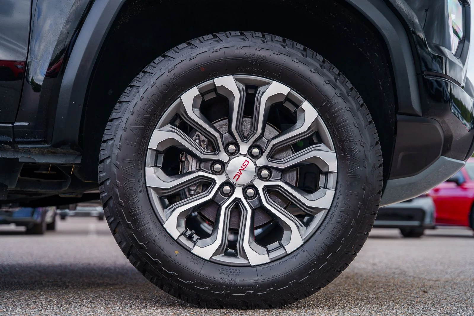 Used 2023 Black GMC Denali image 10