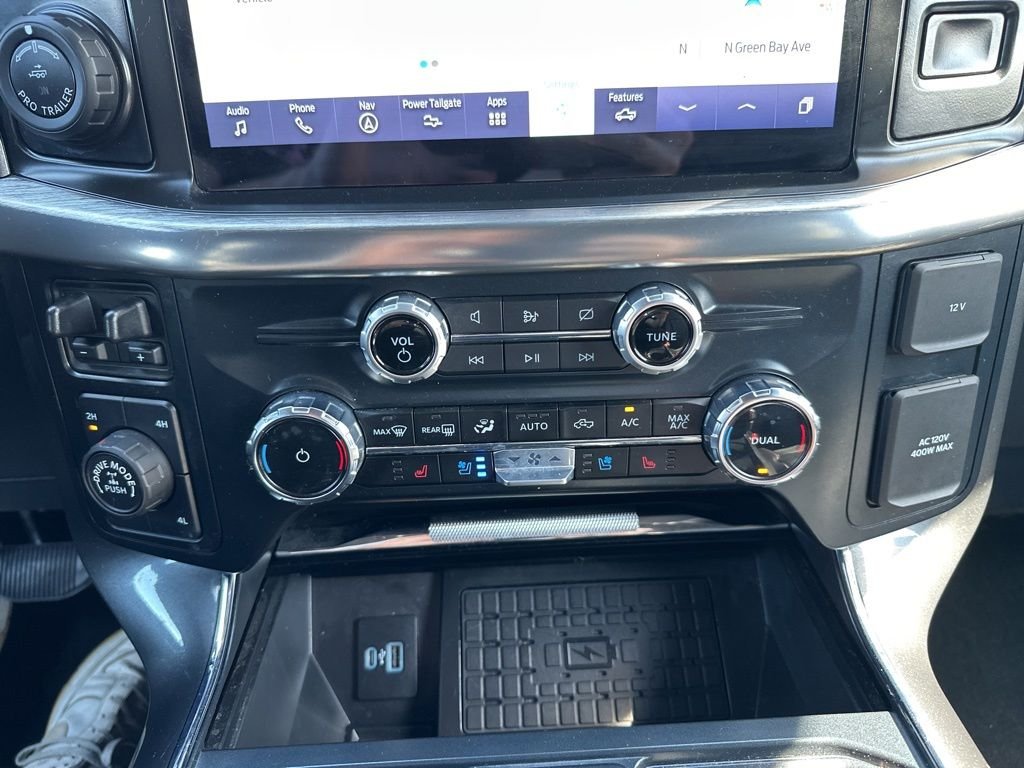 Used 2023 Black Ford Lariat image 33