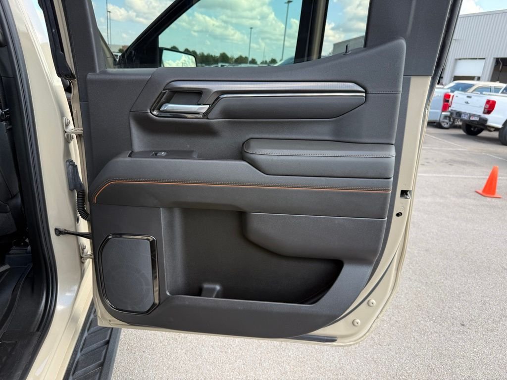 Used 2022 Beige GMC AT4 image 23