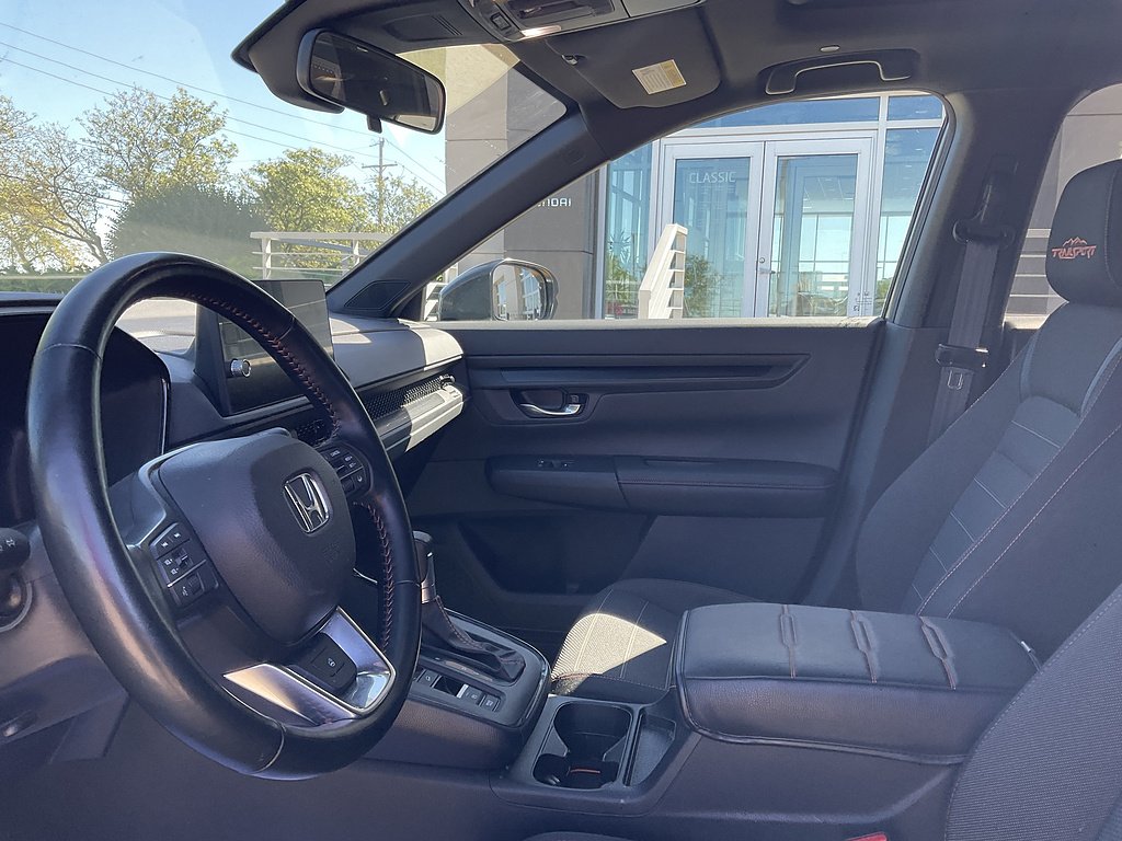 2026 Honda CR-V TrailSport - Photo 2