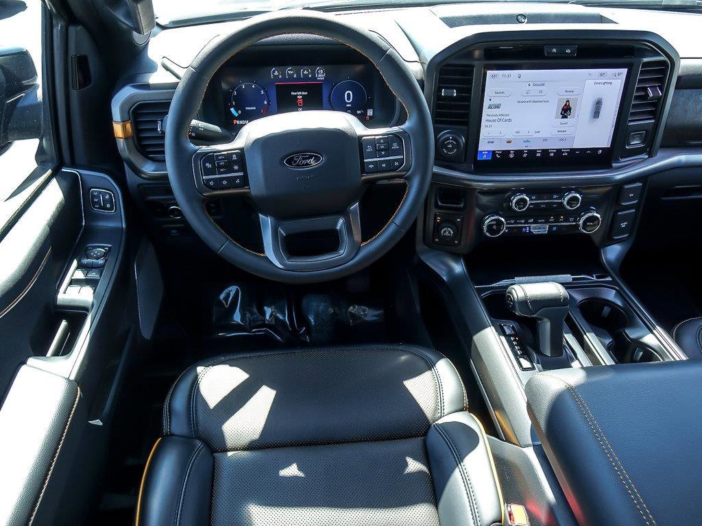 Used 2026 Agate Black Metallic Ford Tremor image 19