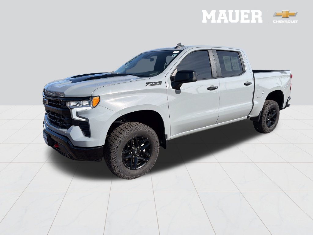 Used 2024 Chevrolet Silverado 1500 LT Trail Boss with VIN 3GCUDFED1RG208336 for sale in Inver Grove Heights, Minnesota