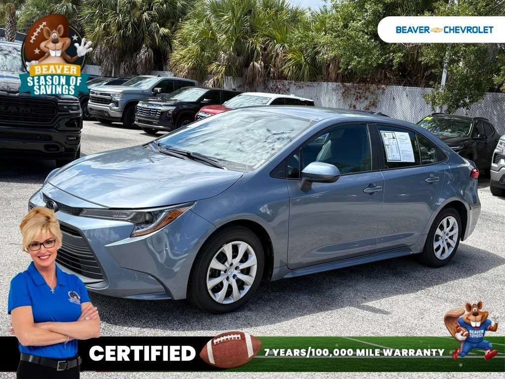 2024 Toyota Corolla