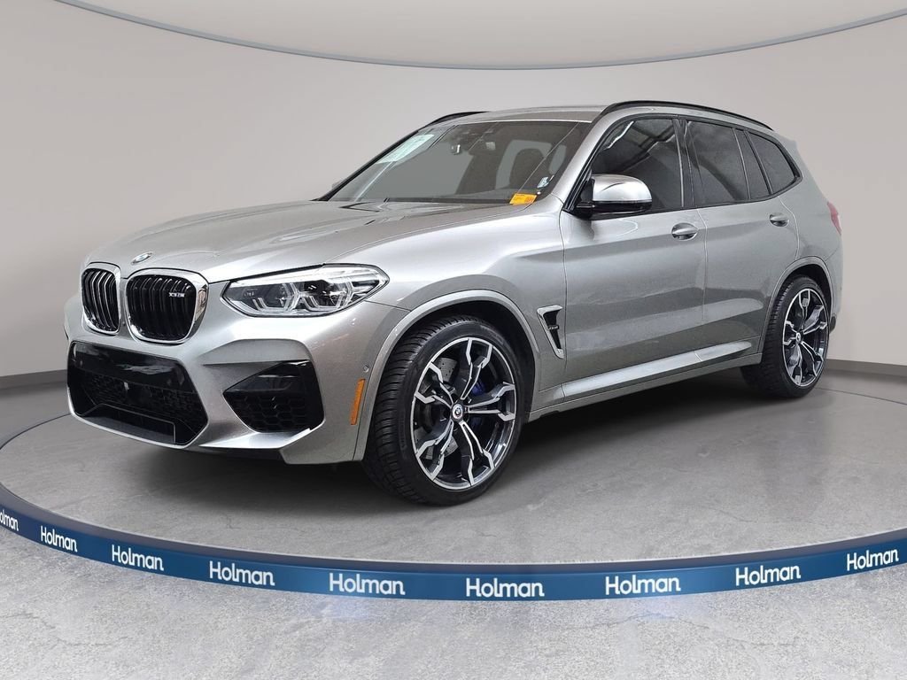 2021 BMW X3 M -'s photo