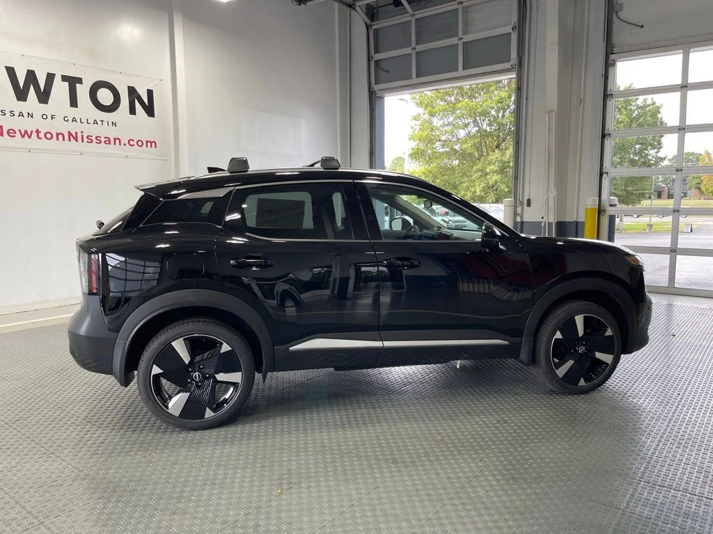 2026 Nissan KICKS SR - Photo 8