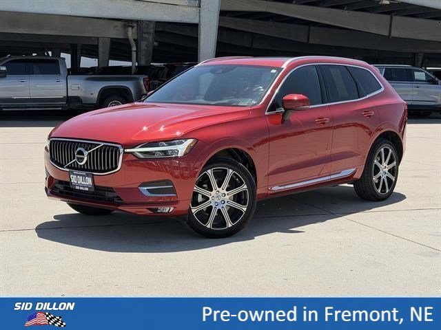 2020 Volvo XC60 T5 Inscription AWD's photo