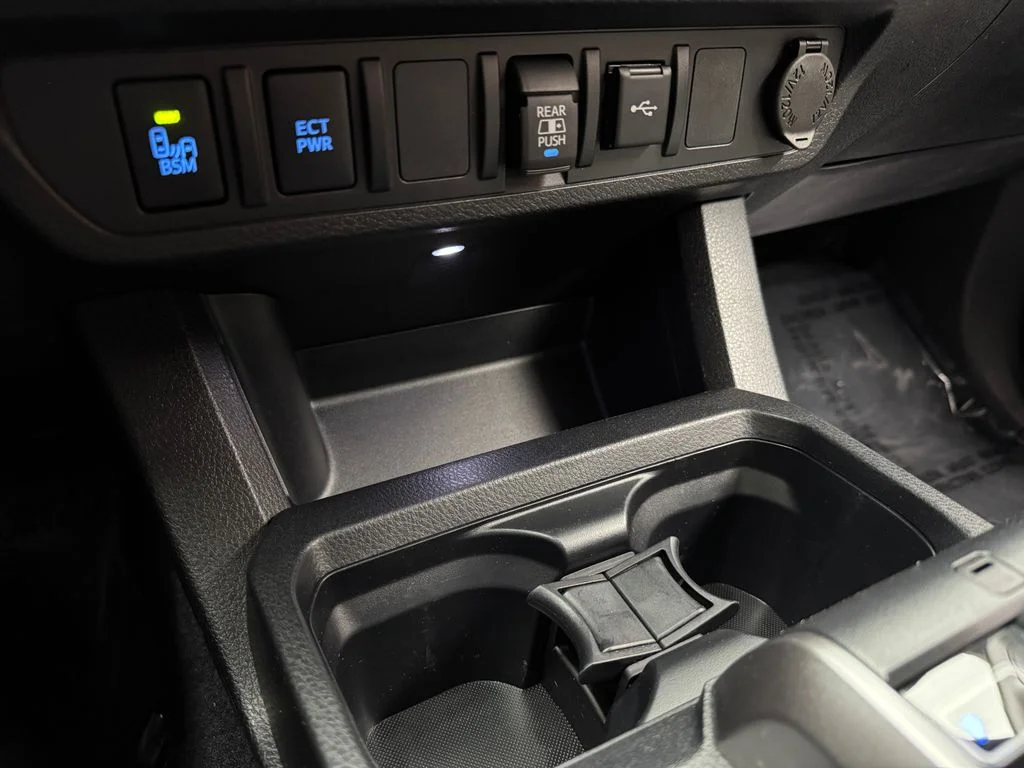 Certified Used 2023 Celestial Silver Metallic Toyota SR5 image 19
