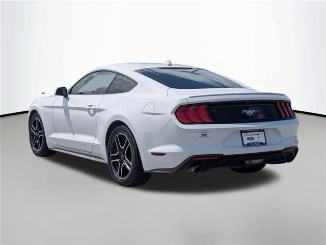 Used 2021 Iconic Silver Metallic Ford  image 7