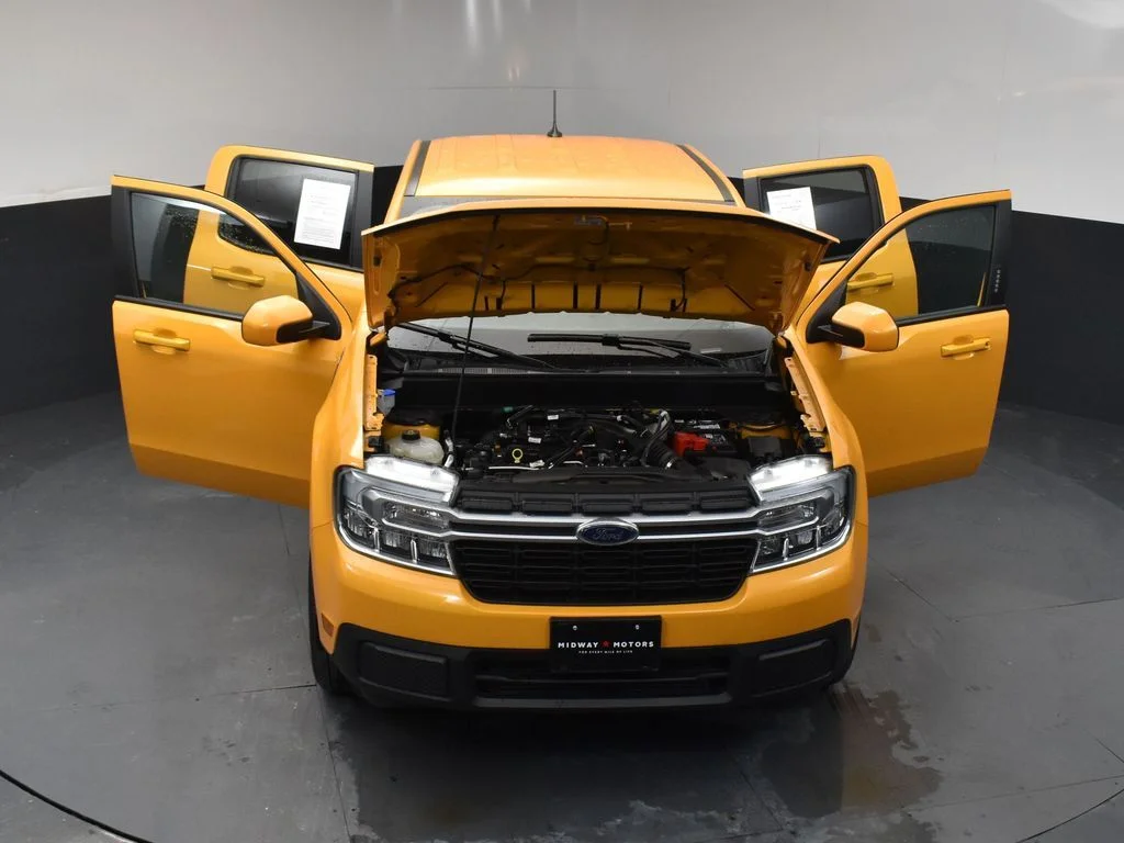 2023 Ford Maverick Lariat - Photo 36