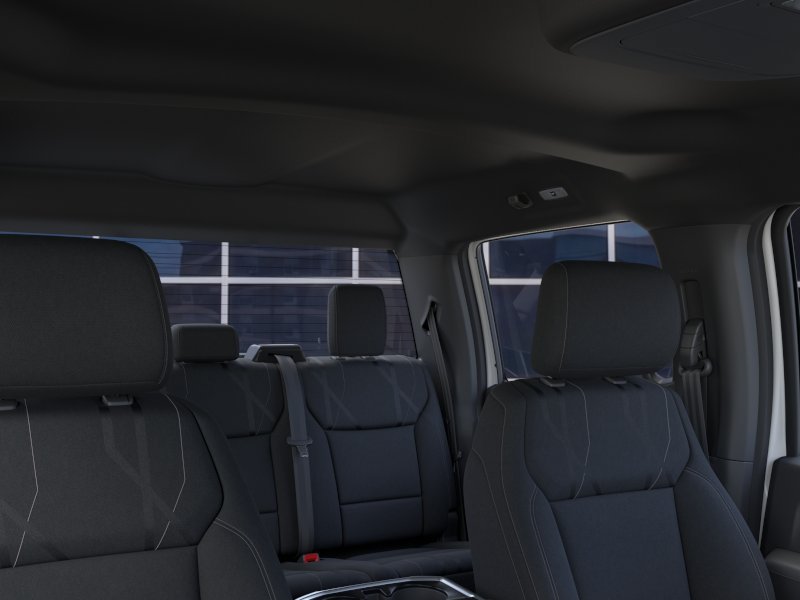 New 2026 Oxford White Ford STX® image 22