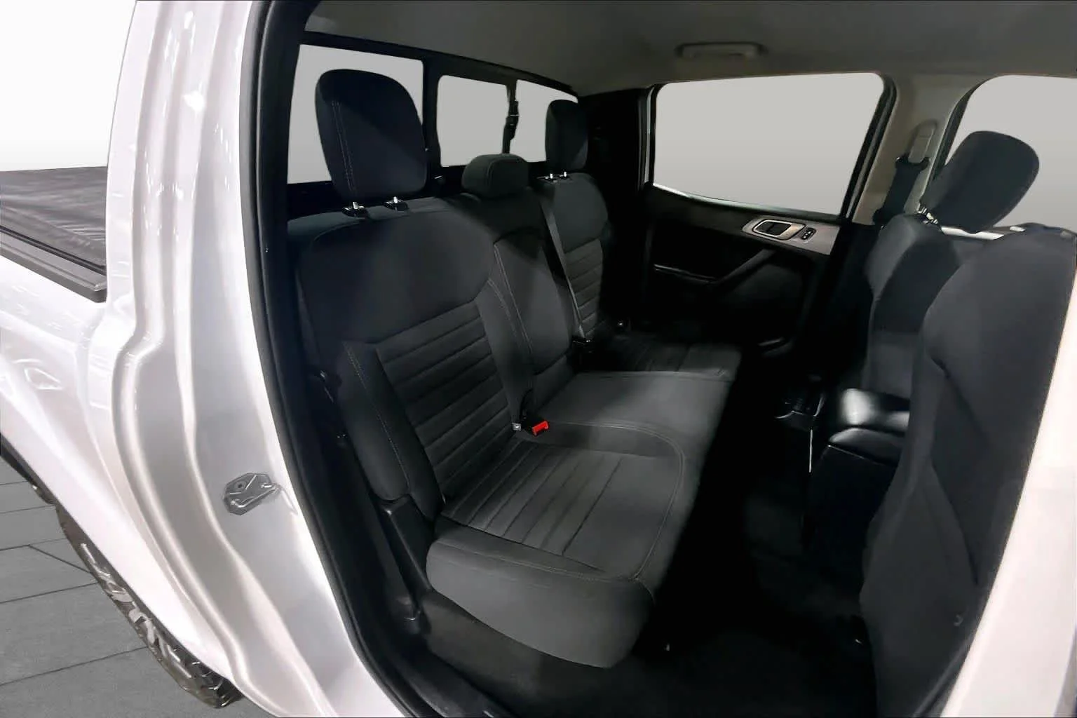 Certified Used 2021 Oxford White Ford XLT image 20