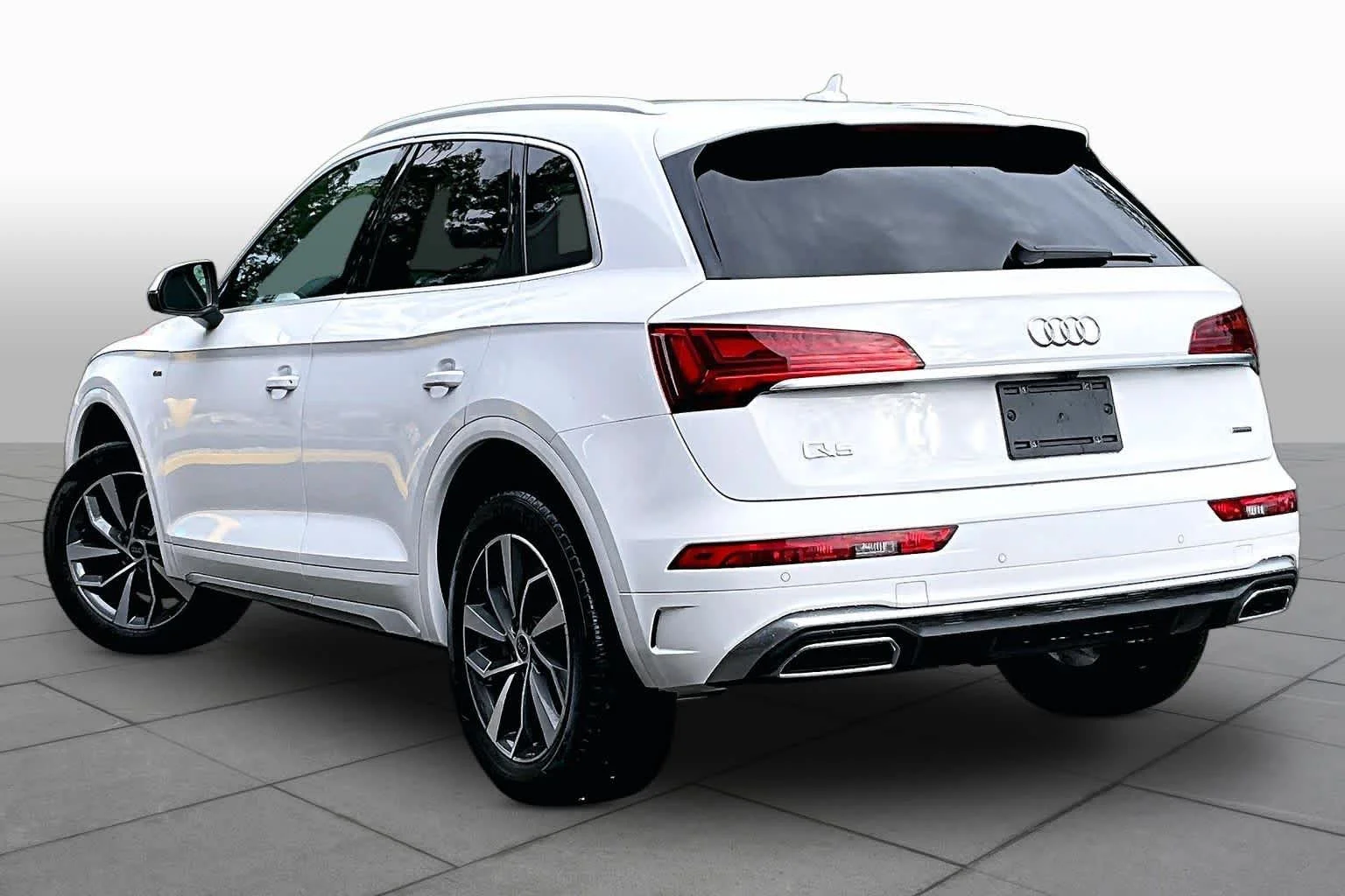 Certified Used 2023 Ibis White Audi S line Premium Plus image 12