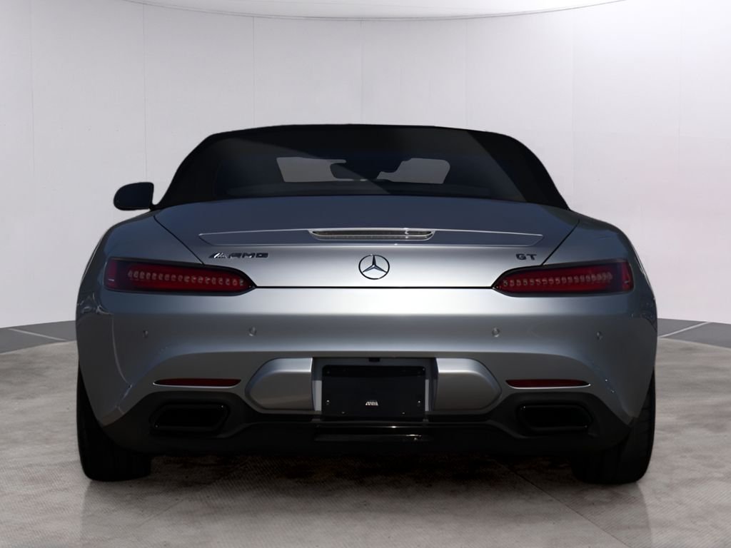 Used 2019 Iridium Silver Metallic Mercedes-Benz Base image 8