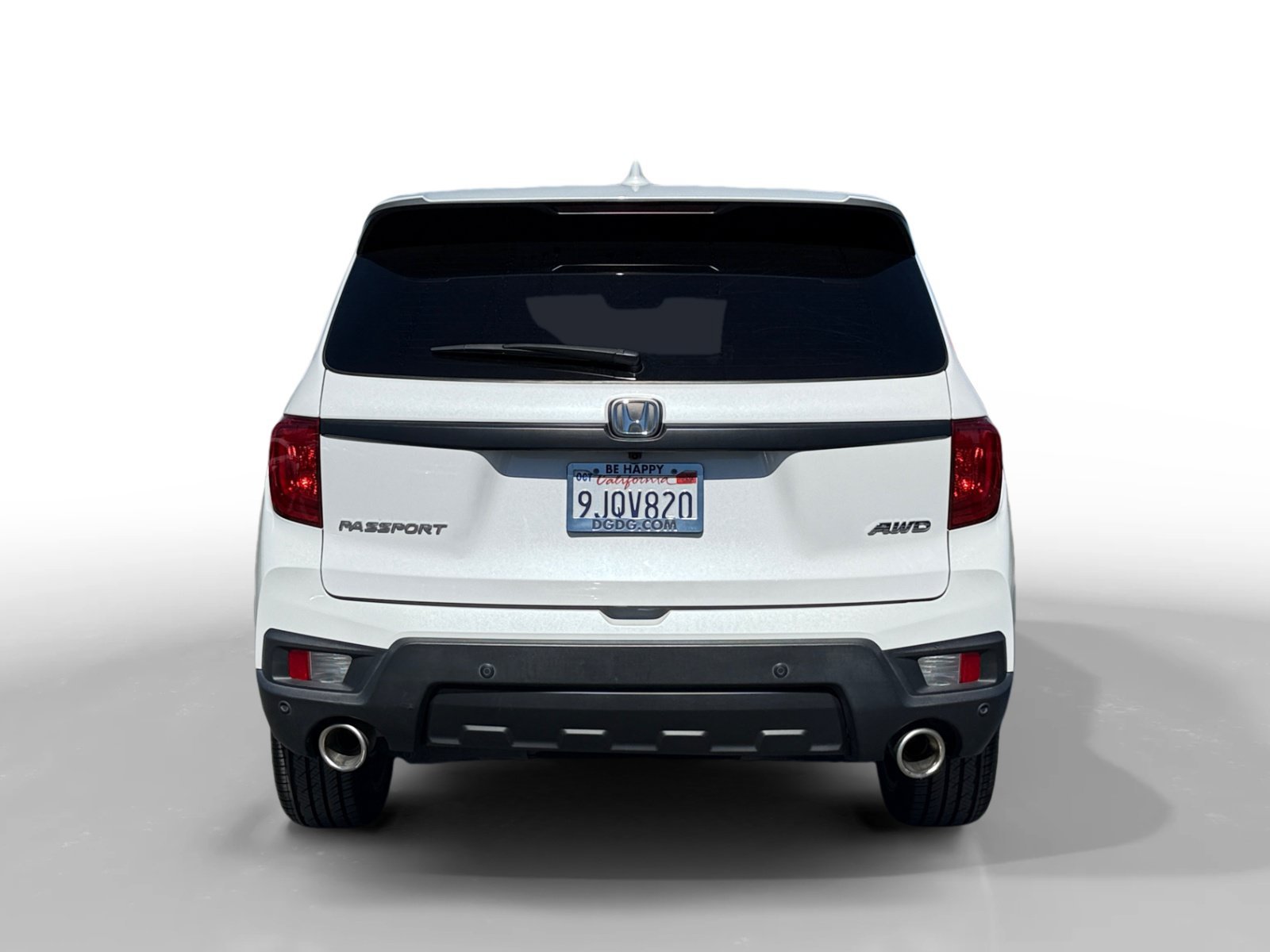2023 Honda Passport EX-L - Photo 24