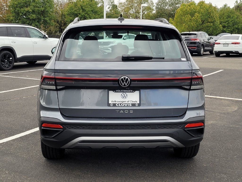 New 2027 Gray Volkswagen 1.5T S image 6