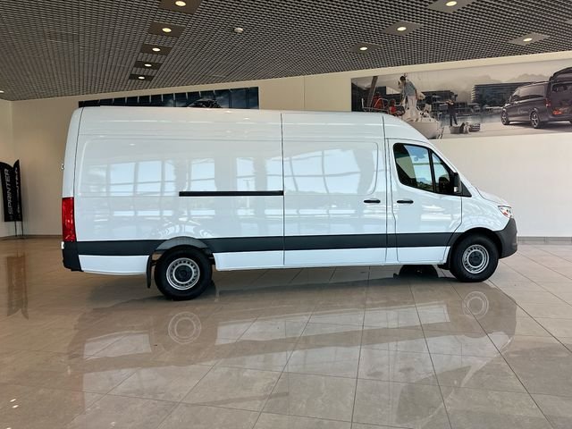New 2025 White Mercedes-Benz Cargo 170 WB image 8