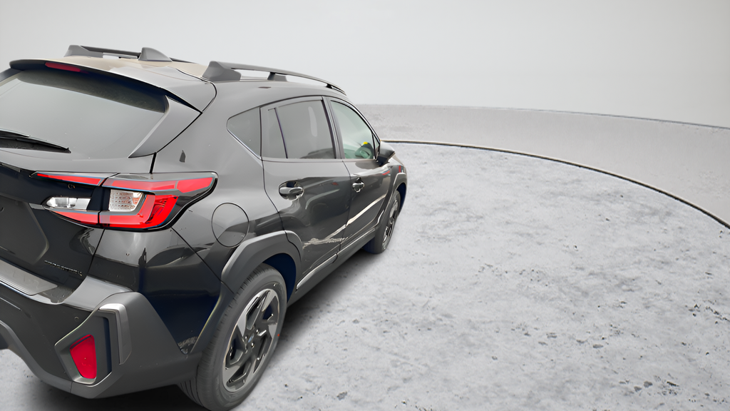 New 2026 CRYSTAL BLACK SILICA Subaru Limited image 9
