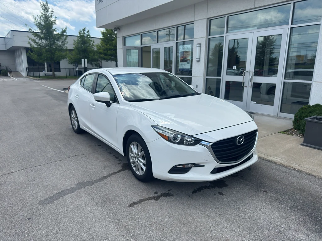 2017 Mazda CX-3 Sport MT 4-Door SKYACTIV's photo
