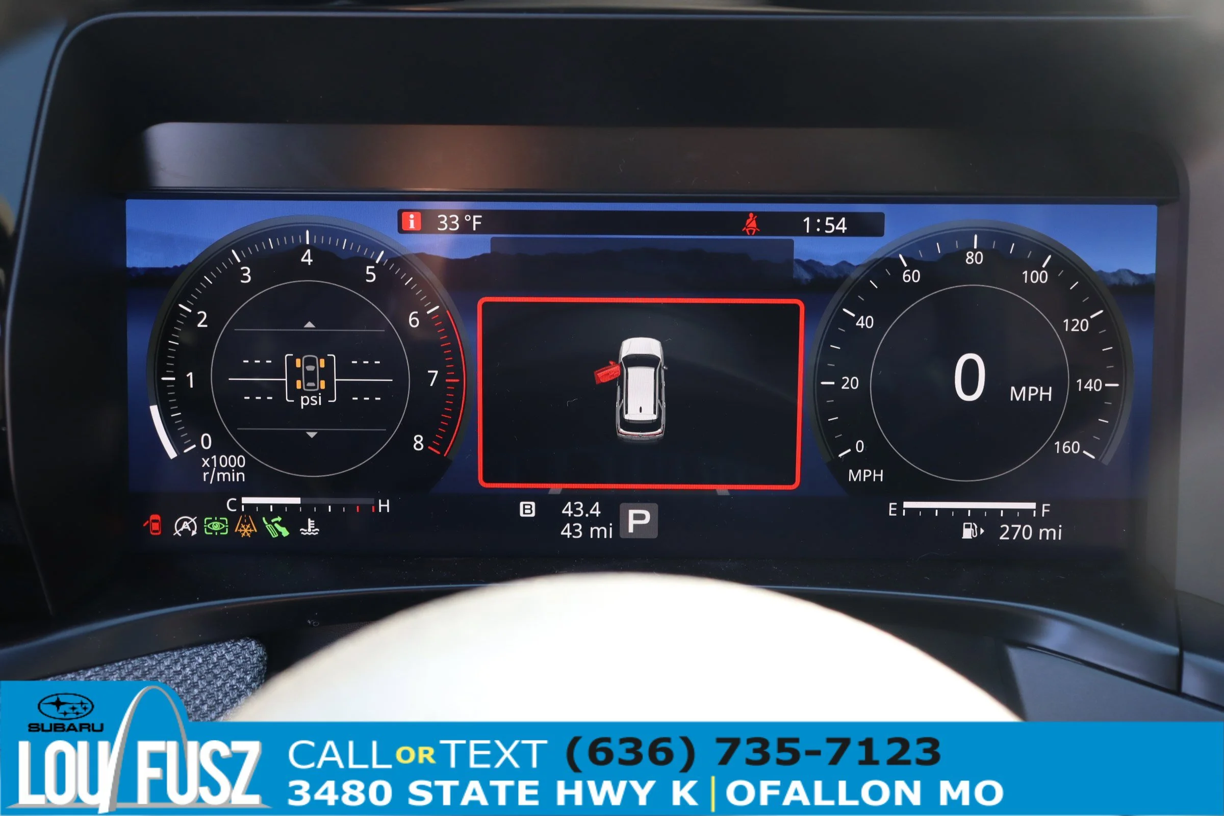 2026 Subaru Outback Premium - Photo 18