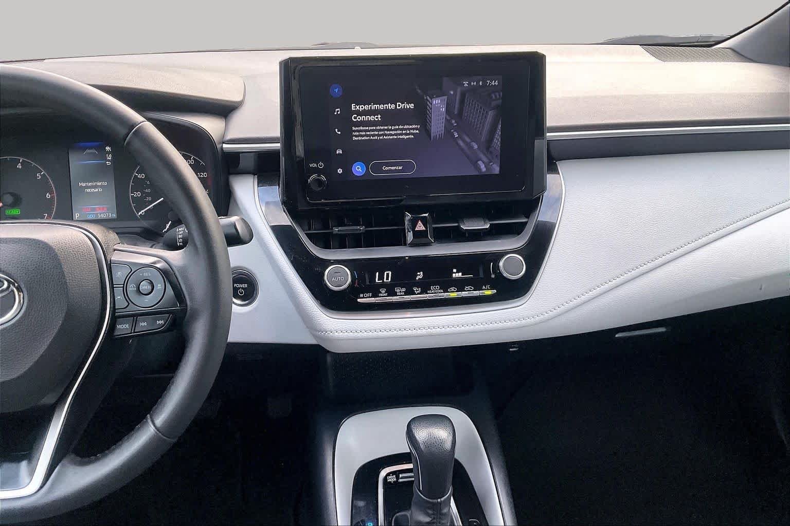 Used 2025 Underground Toyota Hybrid SE image 6