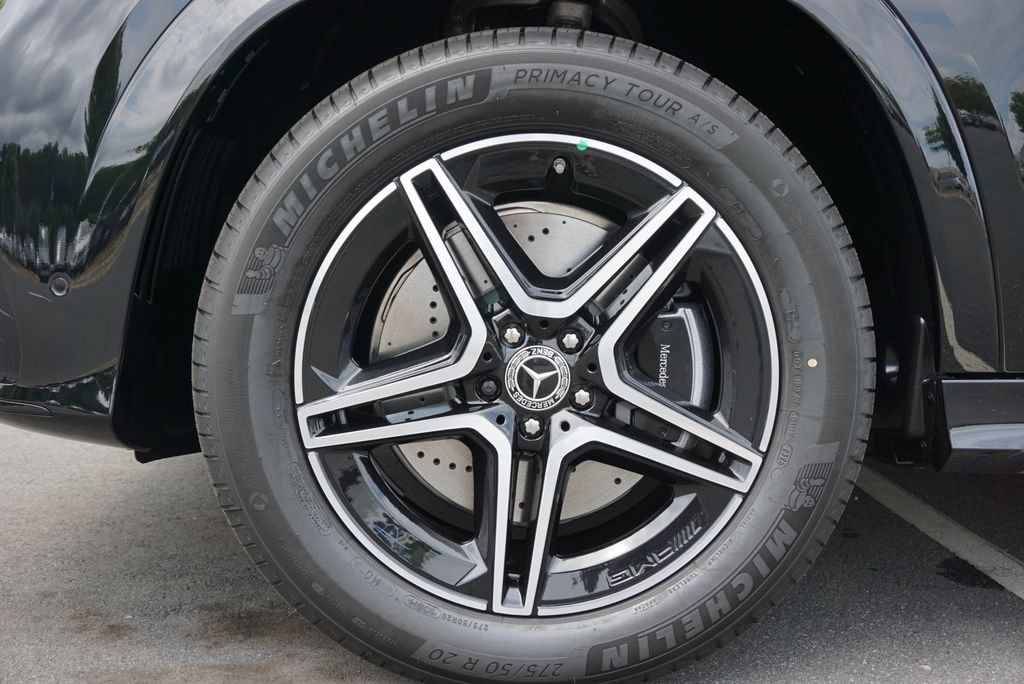 Used 2026 Obsidian Black Metallic Mercedes-Benz GLE 350 image 19