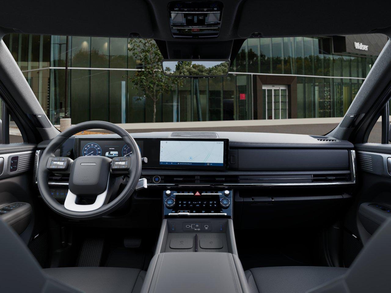 New 2026 Ecotronic Gray Hyundai Calligraphy AWD image 38