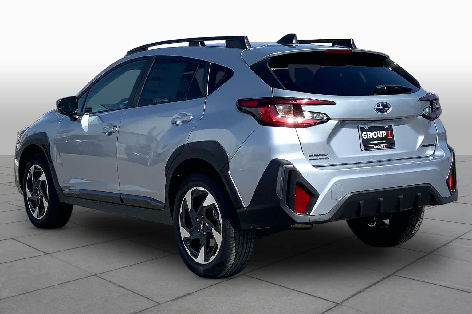 New 2026 ICE SILVER METALLIC Subaru Limited image 12