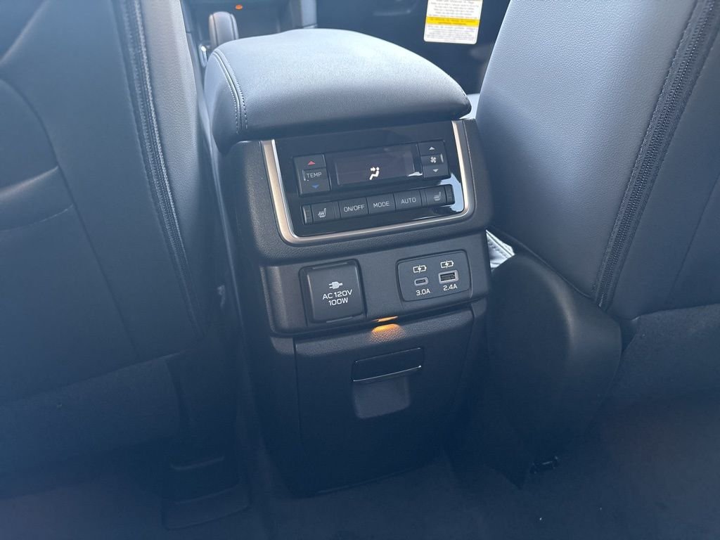 2026 Subaru Ascent Onyx Edition-Touring - Photo 27