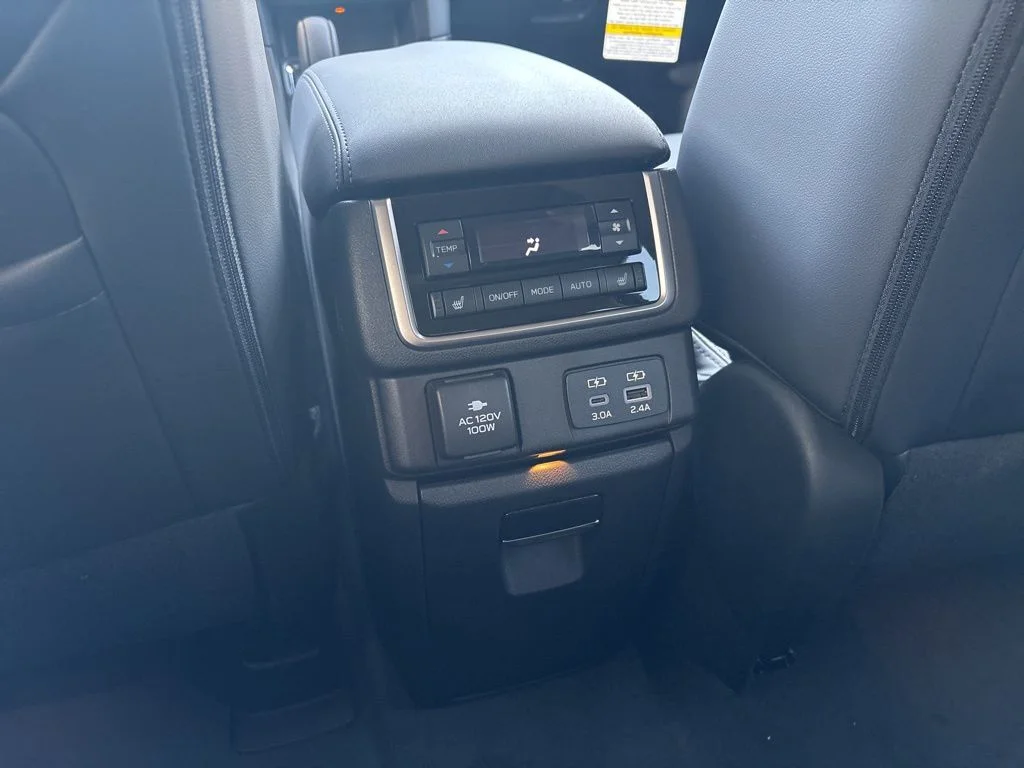 2026 Subaru Ascent Onyx Edition-Touring - Photo 27