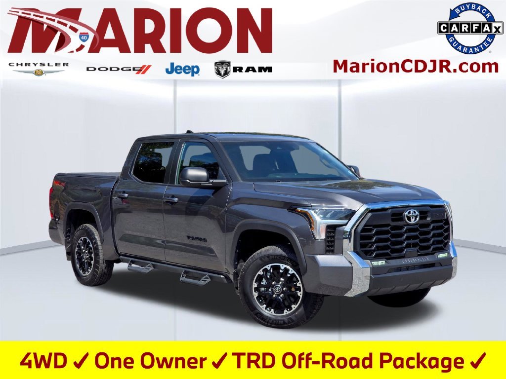 2025 Toyota Tundra