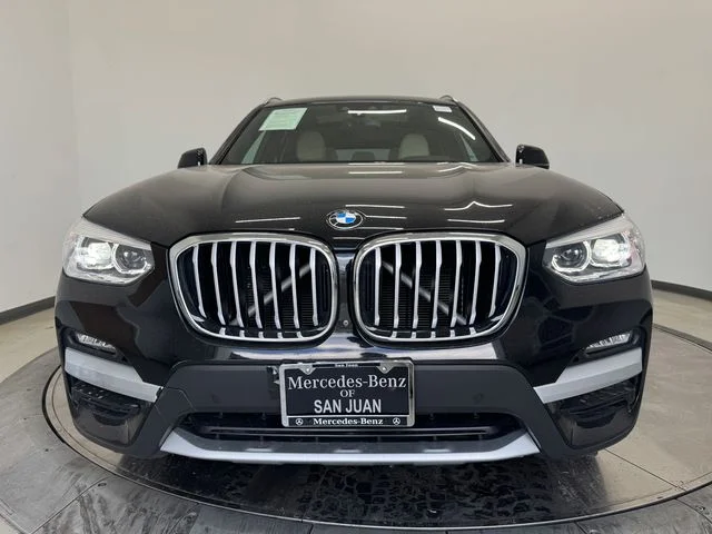 Used 2020 Jet Black BMW xDrive30i image 14