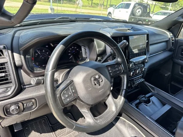 Used 2023 Blue Ram Limited image 44