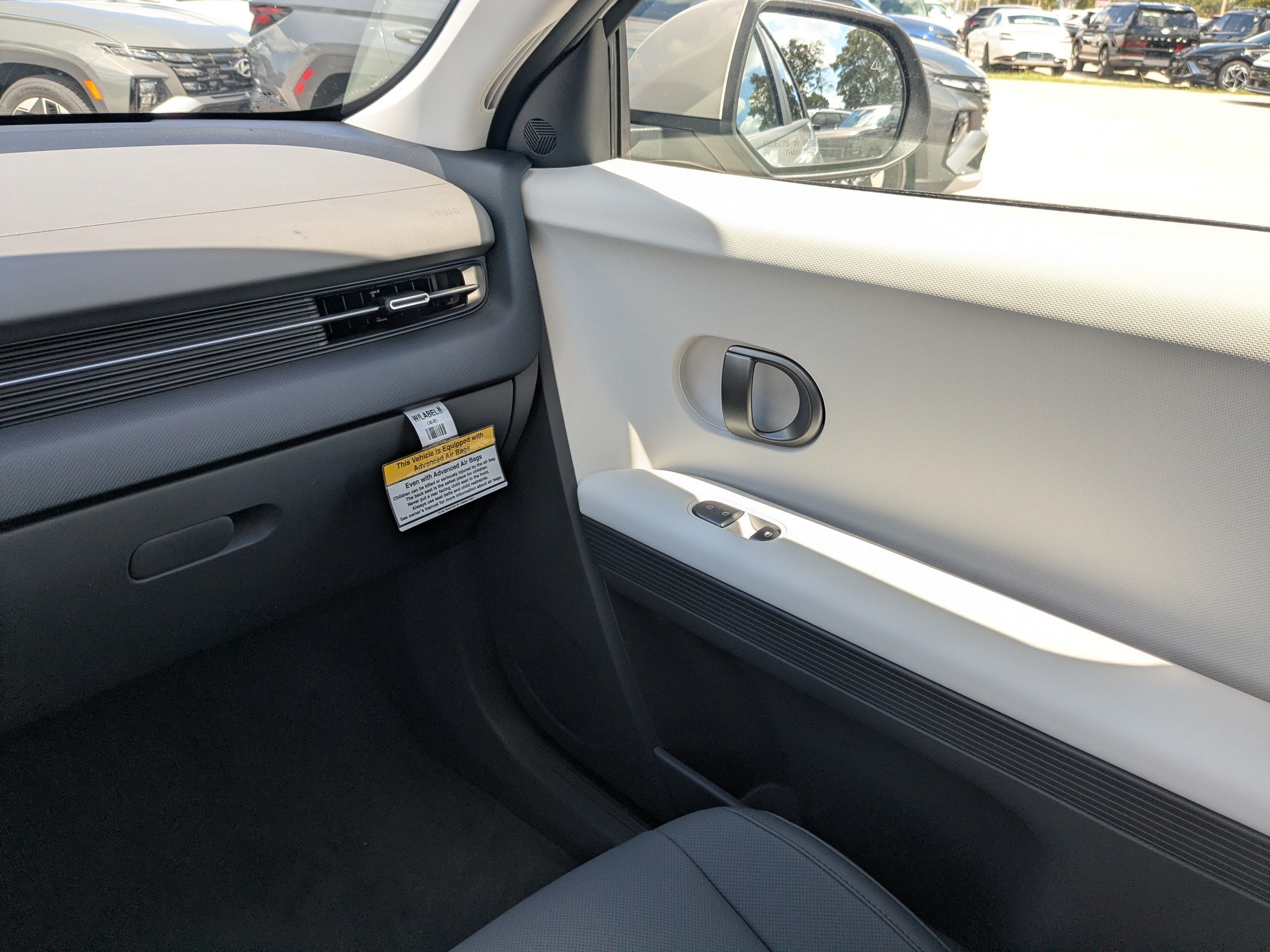 New 2027 Cyber Gray Hyundai SEL image 20
