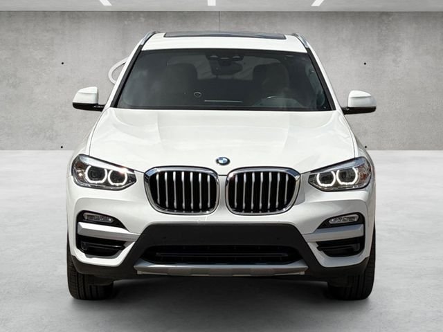 Used 2019 White BMW sDrive30i image 18