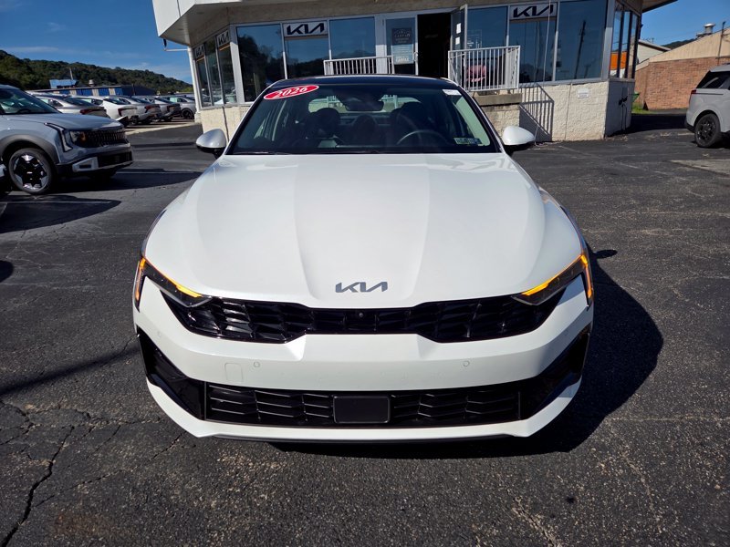 Used 2026 White Kia EX image 2