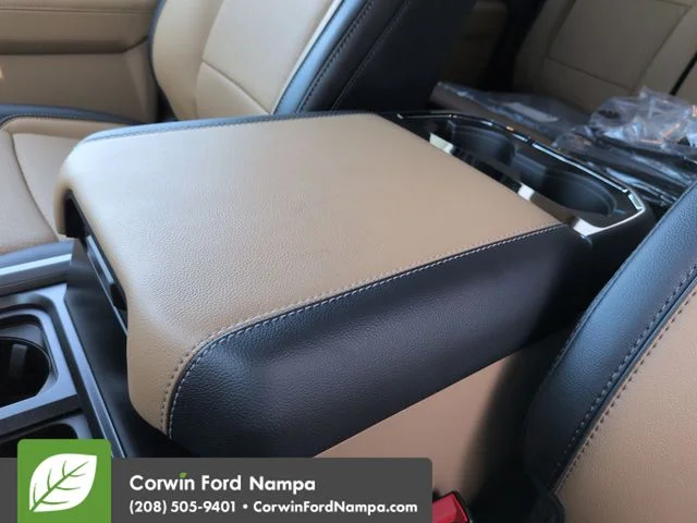 New 2026 Gray Ford Lariat image 19