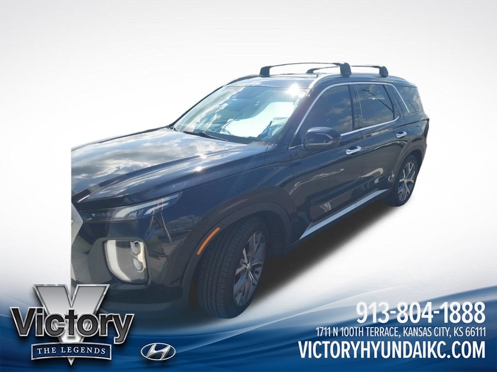 2022 Hyundai Palisade SEL