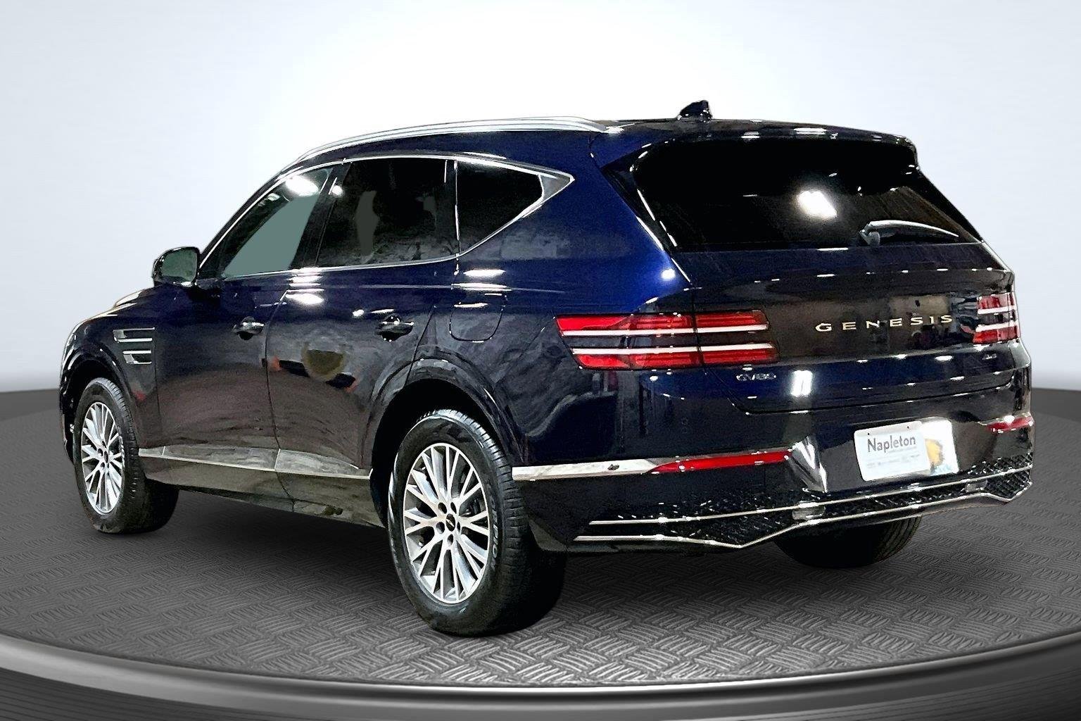 Used 2026 Capri Blue Genesis 2.5T image 14