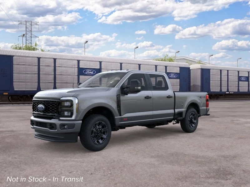 2026 Ford Super Duty F-250 XL
