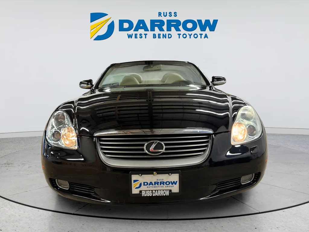 Used 2004 Black Lexus 430 image 7