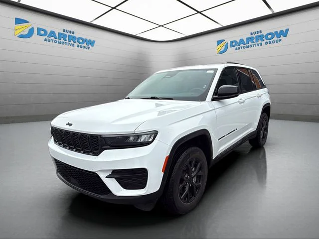 2024 Jeep Grand Cherokee Altitude