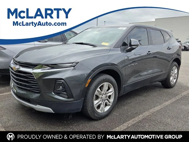 2020 Chevrolet Blazer