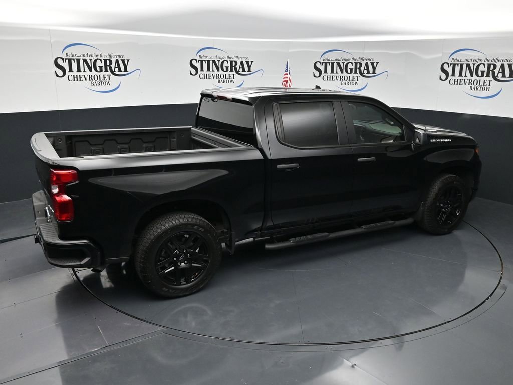 2025 Chevrolet Silverado 1500 Custom - Photo 27