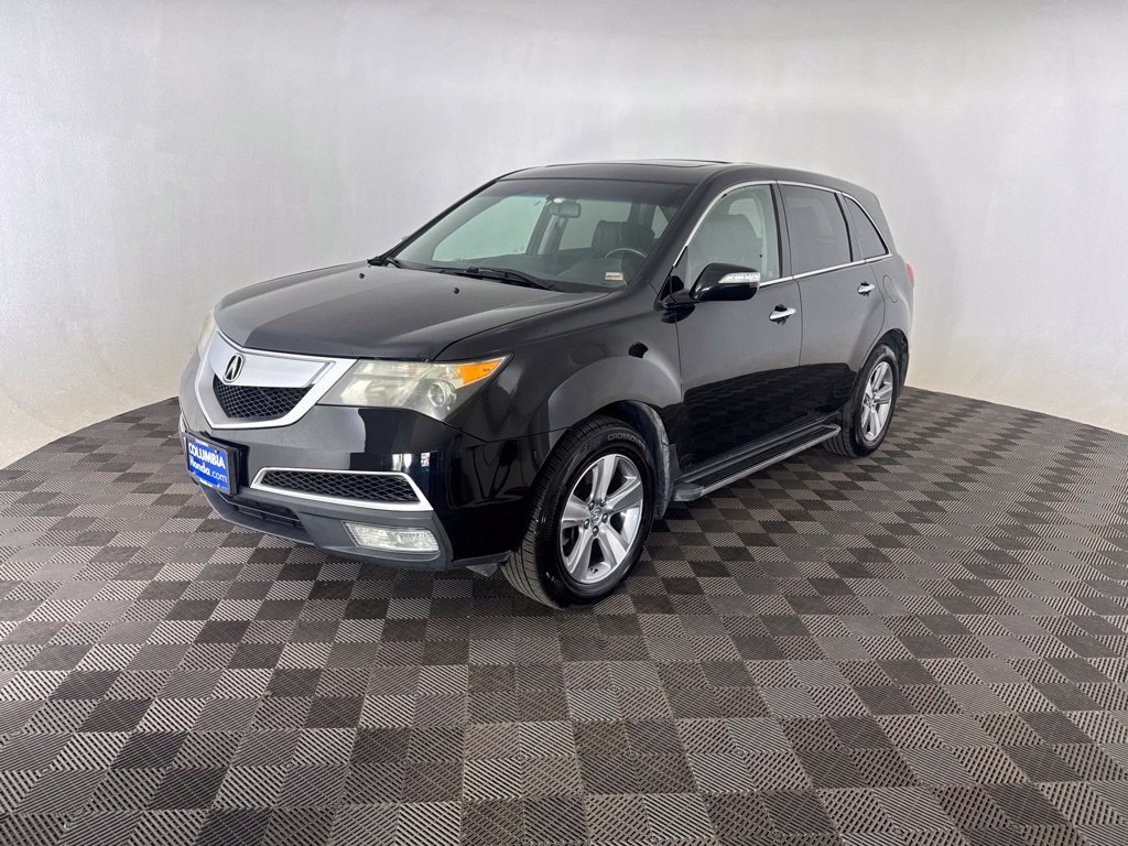 Used 2011  Acura Technology image 4